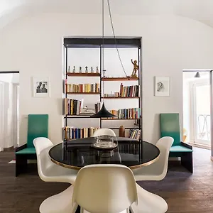 Trastevere Luxury Design Rome